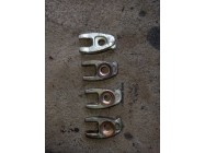 Скоба форсунки Renault Megane 2 Оригинал Б У