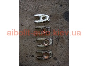 Скоба форсунки Renault Megane 2 Оригинал Б У