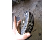 Шкив коленвала Renault Megane 2 Оригинал Б У