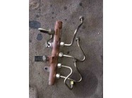 Топлівна рампа Renault Megane 2 Оригинал Б У