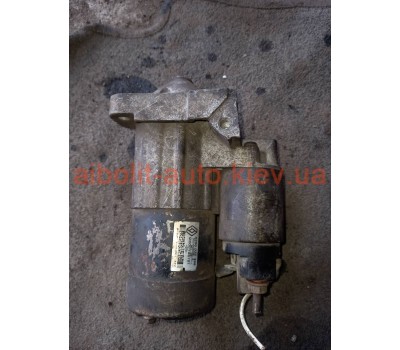 Стартер Renault Megane 2 Оригинал Б У  Renault Megane 2 - 2002 - 2008г.