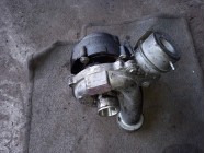 Турбина Renault Megane 2 Оригинал Б У