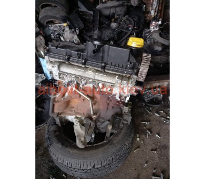 Двигун 1.5 Дизель Renault Megane 2 Оригинал Б У  Renault Megane 2 - 2002 - 2008г.