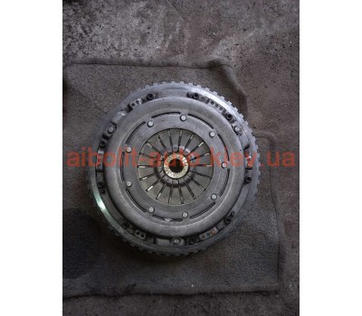 Маховик демферний Renault Megane 2 Оригинал Б У  Renault Megane 2 - 2002 - 2008г.
