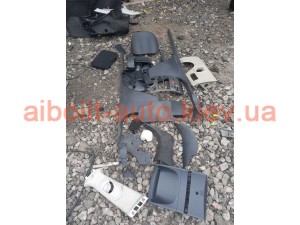 Пластик Renault Megane 2 Оригинал Б У