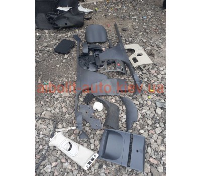 Пластик Renault Megane 2 Оригинал Б У  Renault Megane 2 - 2002 - 2008г.