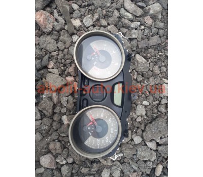 Приборка Renault Megane 2 Оригинал Б У  Renault Megane 2 - 2002 - 2008г.