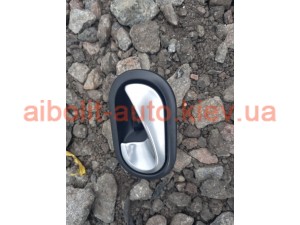 Ручка відкривання дверей внутрішня Renault Megane 2 Оригинал Б У