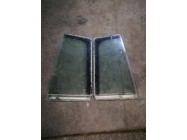 Стекла задние глухие Renault Megane 2 Оригинал Б У