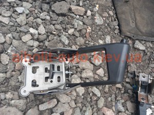 Ричаг ручника Renault Megane 2 Оригинал Б У