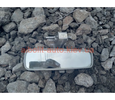 Дзеркало в салон Renault Megane 2 Оригинал Б У  Renault Megane 2 - 2002 - 2008г.