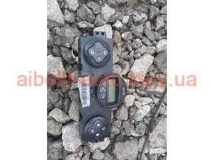 Блок климату Renault Megane 2 Оригинал Б У