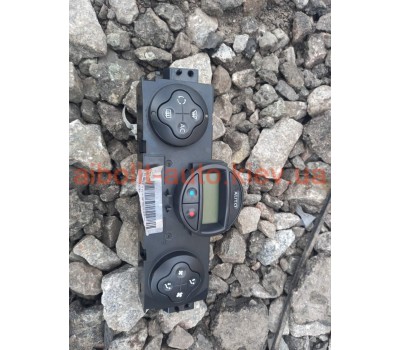 Блок климату Renault Megane 2 Оригинал Б У  Renault Megane 2 - 2002 - 2008г.