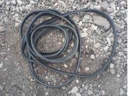 Ущільнювачі пройомів Megane 2 Ущільнювачі пройомів Megane 2