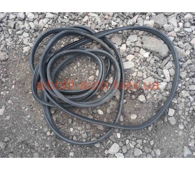 Ущільнювачі пройомів Megane 2  Renault Megane 2 - 2002 - 2008г. Кузовные детали