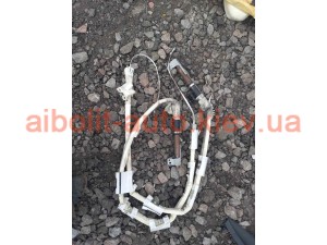 Подушки безпеки Megane 2