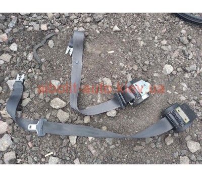 Пасок безпеки Megane 2  Renault Megane 2 - 2002 - 2008г.
