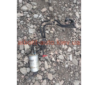 Трубки паливні Megane 2  Renault Megane 2 - 2002 - 2008г.