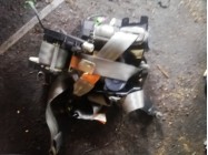 Ремни передние Эванда