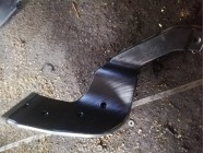 Обдув задних ног Эванда