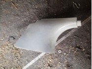 Накладка задней арки колеса Эванда Накладка задней арки колеса Эванда