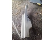 Порожек задний Эванда