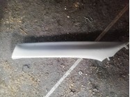 Накладка передней стойки стекла Эванда Накладка передней стойки стекла Эванда