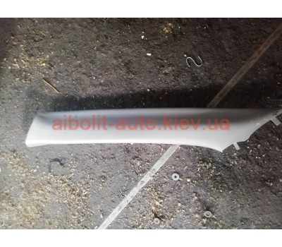 Накладка передней стойки стекла Эванда  Chevrolet Evanda