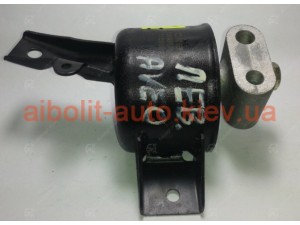 Подушка КПП левая Авео