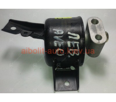 Подушка КПП левая Авео  Chevrolet Aveo