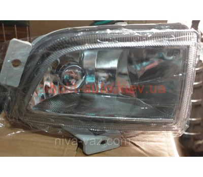 Противотуманная фара левая Авео Т-200  Chevrolet Aveo
