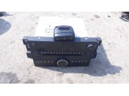 Магнитола 2din+Кнопки управления музыкой на руль Авео