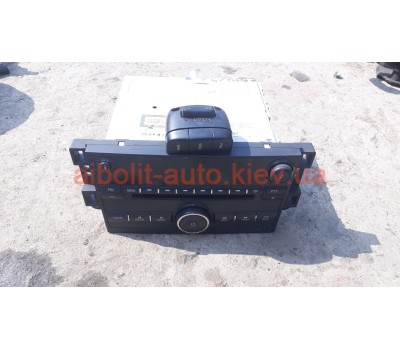 Магнитола 2din+Кнопки управления музыкой на руль Авео  Chevrolet Aveo