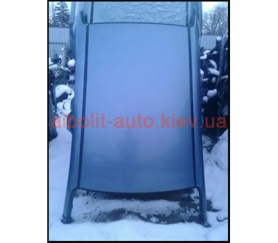 Крыша Авео   Chevrolet Aveo Кузовные детали