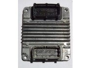 Блок управления двигателя Авео 1.5