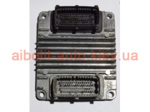 Блок управления двигателя Авео 1.5 Блок управления двигателя Авео 1.5