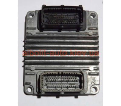 Блок управления двигателя Авео 1.5  Chevrolet Aveo