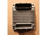 Блок управления двигателя Авео 1.6