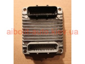 Блок управления двигателя Авео 1.6 Блок управления двигателя Авео 1.6