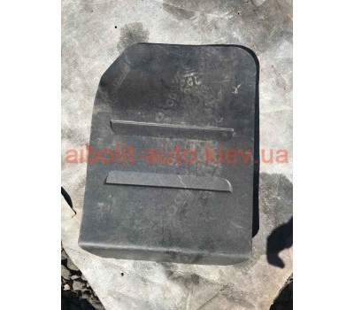 Оббивка багажнику Fiat Doblo 263  Fiat Doblo 2010 - 2016р.