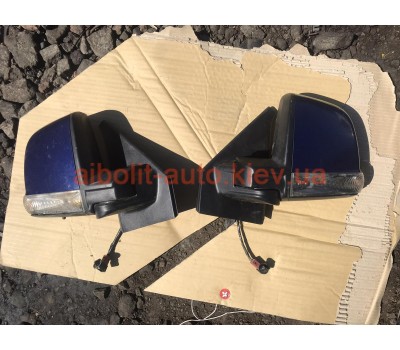 Дзеркала Fiat Doblo 263  Fiat Doblo 2010 - 2016р.