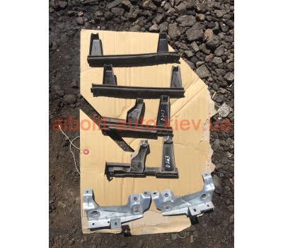 Направляючі скла Fiat Doblo 263  Fiat Doblo 2010 - 2016р.