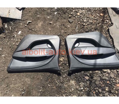 Карти дверей Fiat Doblo 263  Fiat Doblo 2010 - 2016р.