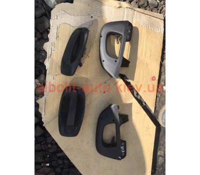 Ручки дверей внутрішні Fiat Doblo 263  Fiat Doblo 2010 - 2016р.