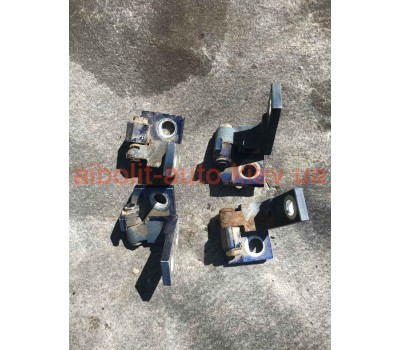 Петли дверние Fiat Doblo 263, Фиат Добло 263 Оригинал Б У  Fiat Doblo 2010 - 2016р.