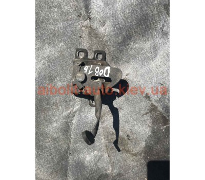 Замок капоту Fiat Doblo 263, Фиат Добло 263 Оригинал Б У  Fiat Doblo 2010 - 2016р.