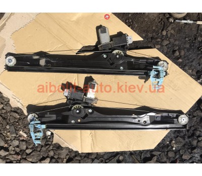 Стеклоподьемники Fiat Doblo 263, Фиат Добло 263 Оригинал Б У  Fiat Doblo 2010 - 2016р.