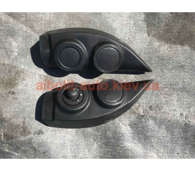 Уголок двери Fiat Doblo 263, Фиат Добло 263 Оригинал Б У  Fiat Doblo 2010 - 2016р.