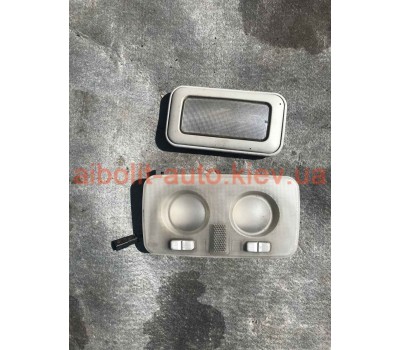 Плафон салону Fiat Doblo 263, Фиат Добло 263 Оригинал Б У  Fiat Doblo 2010 - 2016р.