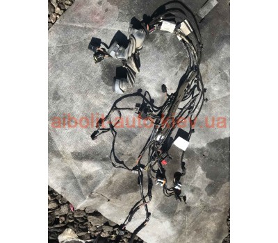 Моторная проводка 1.6 дизель Fiat Doblo 263, Фиат Добло 263 Оригинал Б У  Fiat Doblo 2010 - 2016р.
